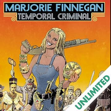 Marjorie Finnegan, Temporal Criminal